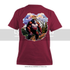 Burgundy Unisex