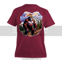Burgundy Unisex
