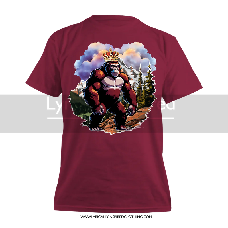 Burgundy Unisex