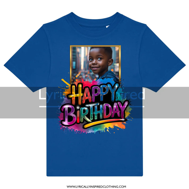 ROYAL BLUE NEW