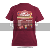 Burgundy Unisex