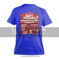 Royal Blue Unisex