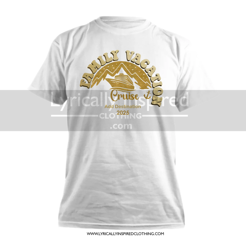 White Unisex