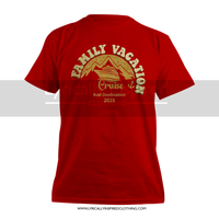 Red Unisex