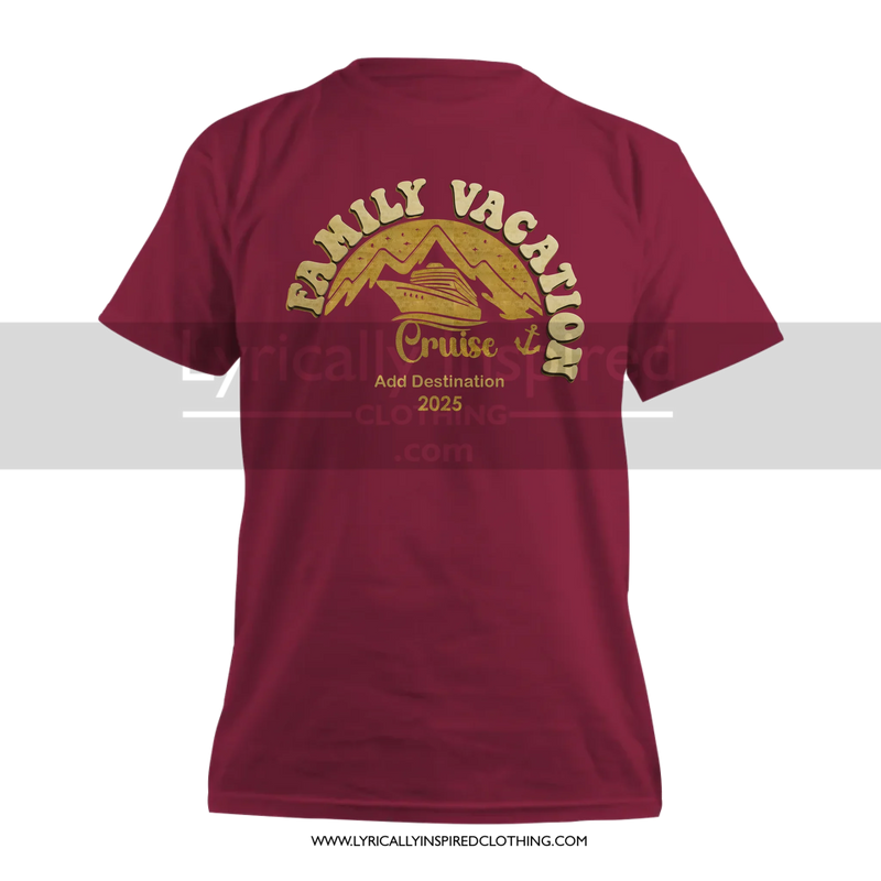 Burgundy Unisex