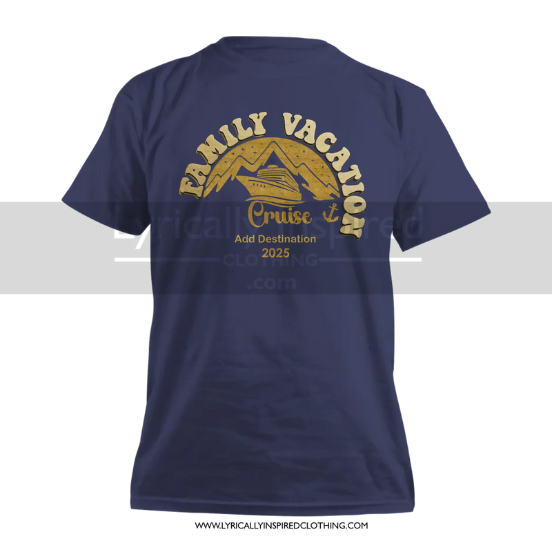 Navy Blue Unisex