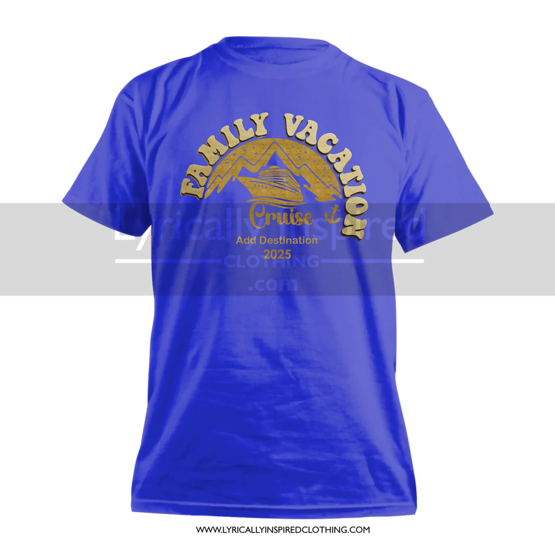 Royal Blue Unisex