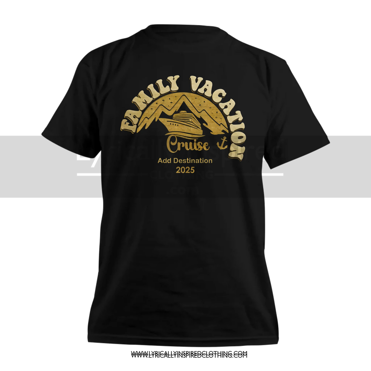 Black Unisex