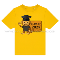 Gold Kids T-shirt