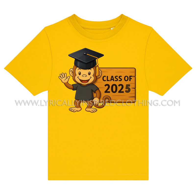 Gold Kids T-shirt
