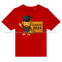 Red Kids T-shirt