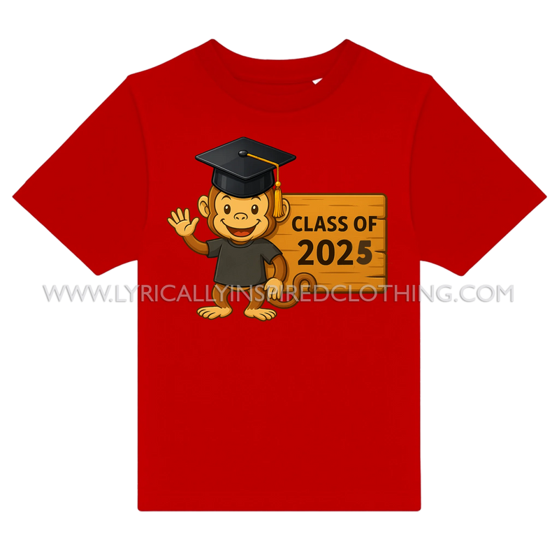 Red Kids T-shirt