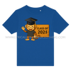 Royal Blue Kids T-shirt