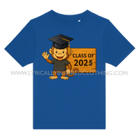 Royal Blue Kids T-shirt