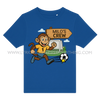 Royal Blue Kids T-shirt