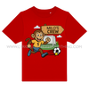 Red Kids T-shirt