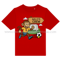 Red Kids T-shirt