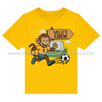 Gold Kids T-shirt