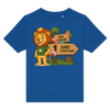 Royal Blue Kids T-shirt