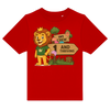 Red Kids T-shirt