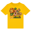 Gold Kids T-shirt