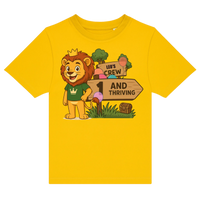 Gold Kids T-shirt