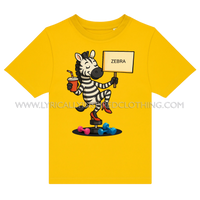 Gold Kids T-shirt