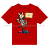 Red Kids T-shirt