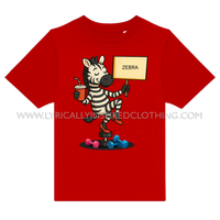 Red Kids T-shirt