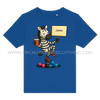 Royal Blue Kids T-shirt