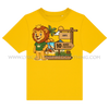 Gold Kids T-shirt