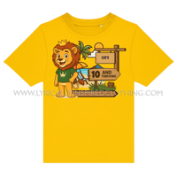 Gold Kids T-shirt
