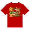 Red Kids T-shirt