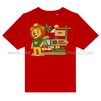 Red Kids T-shirt