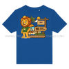 Royal Blue Kids T-shirt