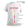 White Unisex