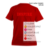 Red Unisex