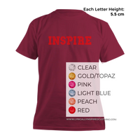 Burgundy Unisex