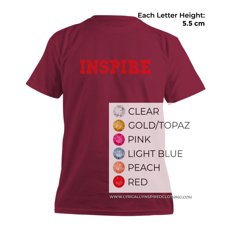 Burgundy Unisex