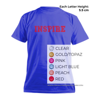 Royal Blue Unisex