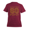 Burgundy Unisex