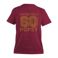 Burgundy Unisex