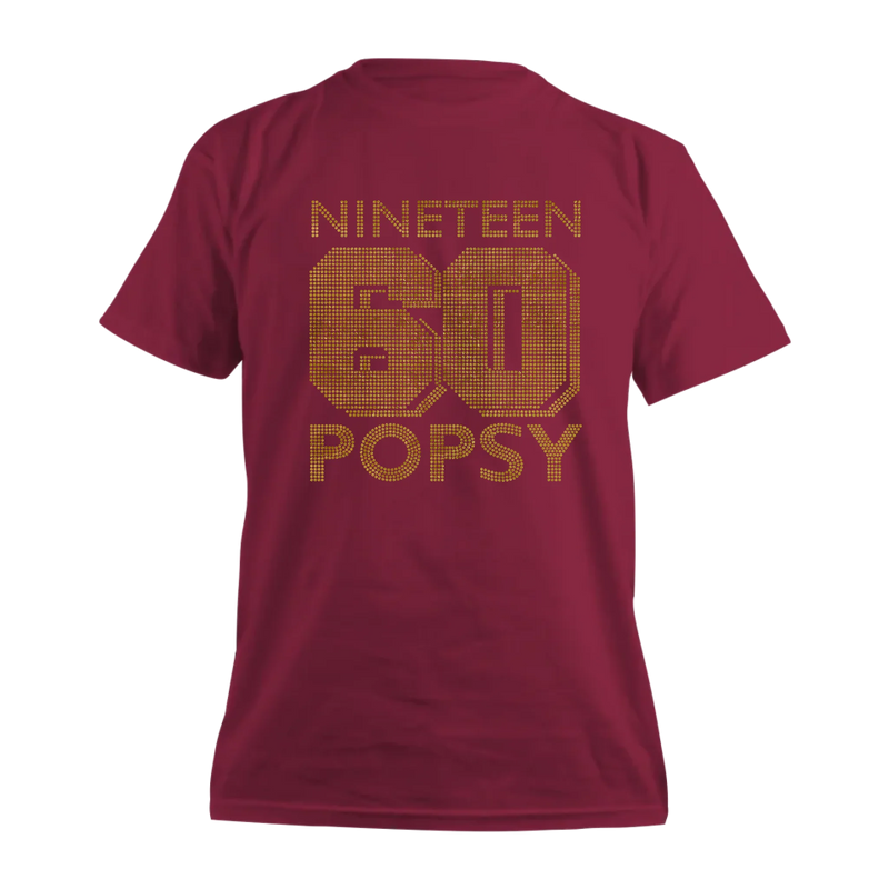 Burgundy Unisex