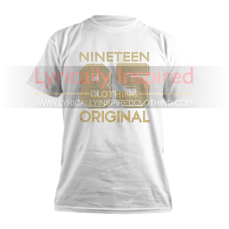 White Unisex