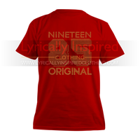 Red Unisex