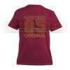 Burgundy Unisex