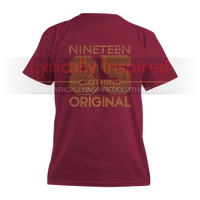 Burgundy Unisex