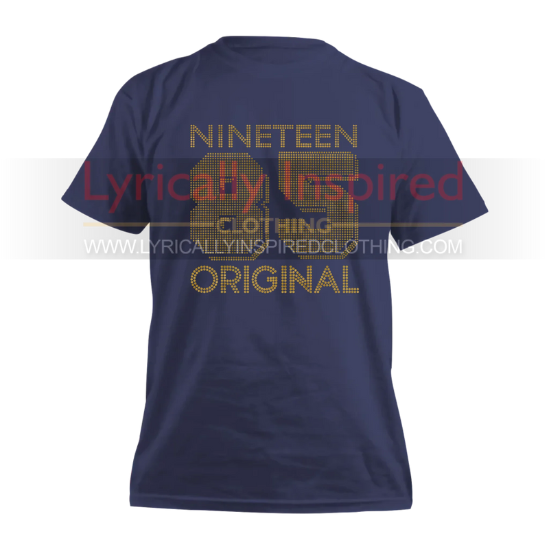 Navy Blue Unisex