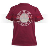 Burgundy Unisex