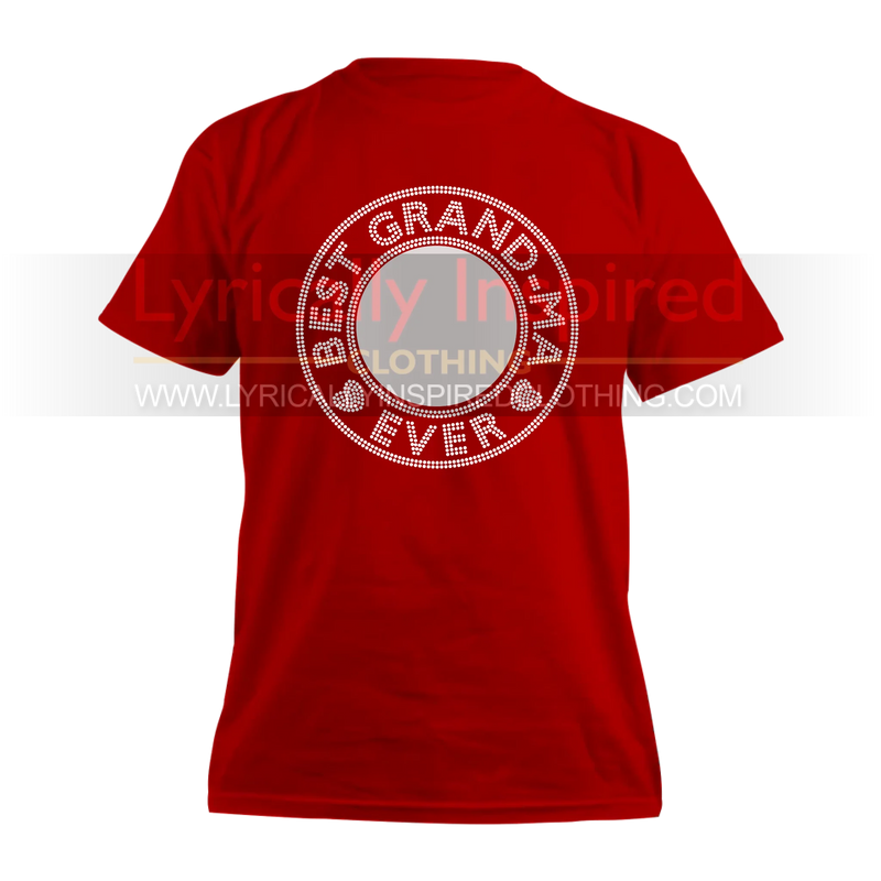 Red Unisex